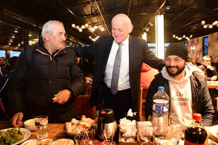 Başkan Kul: "Terme markasını güçlendireceğiz"