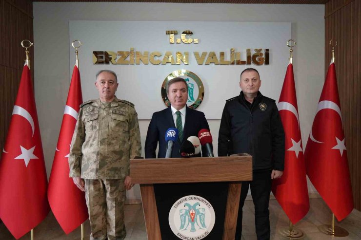 2025 yılı Şubat ayına ait güvenlik verileri kamuoyuyla paylaşıldı