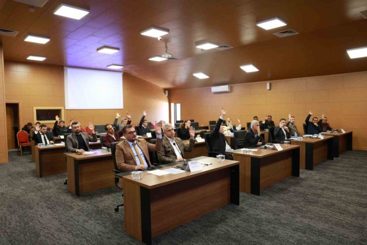 Armutalan’ın yeni imar planlarıyla ilgili itirazlar görüşüldü
