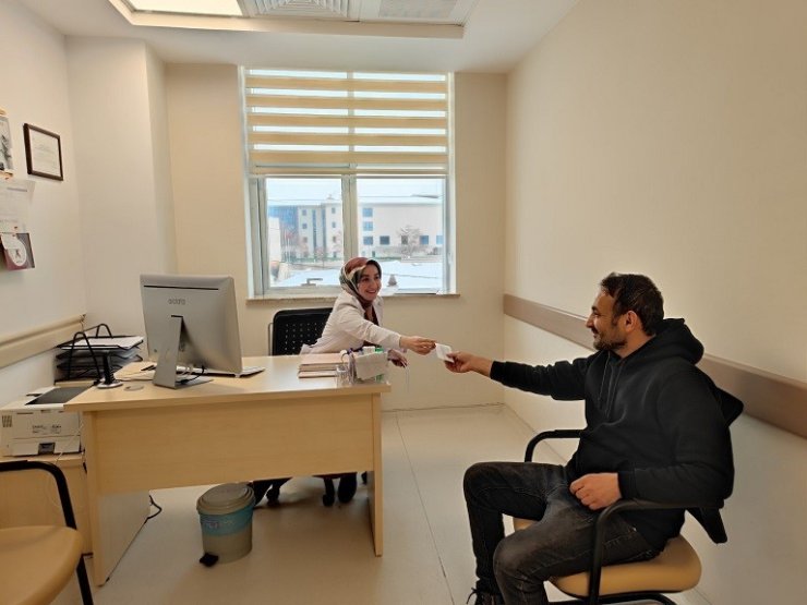 "Ramazan sigarayı bırakmak için bir fırsat"