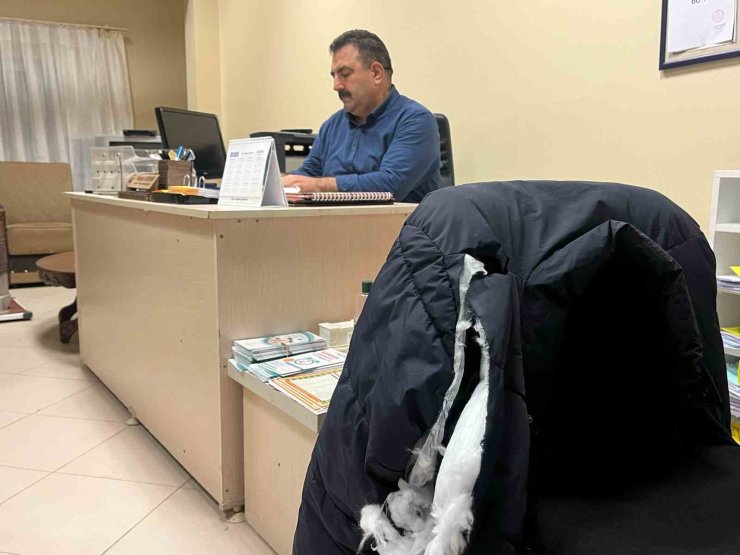 Mahalleye çöp döken 4 şahsa "Yapmayın" diyen muhtar darp edildi