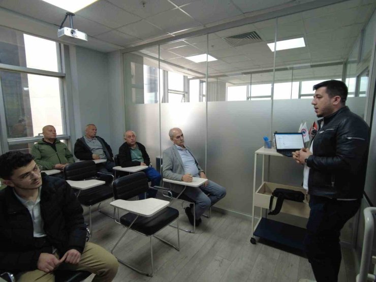 İş arayanlar yeni iş fırsatlarıyla buluştu