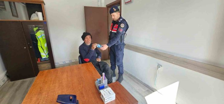 Osmaniye’de kayıp olarak aranan yaşlı adam bulundu