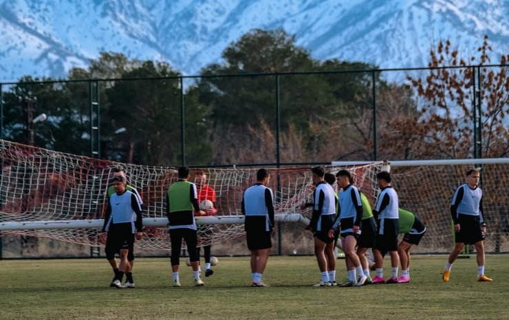 24Erzincanspor, Isparta 32 Spor maçına hazır