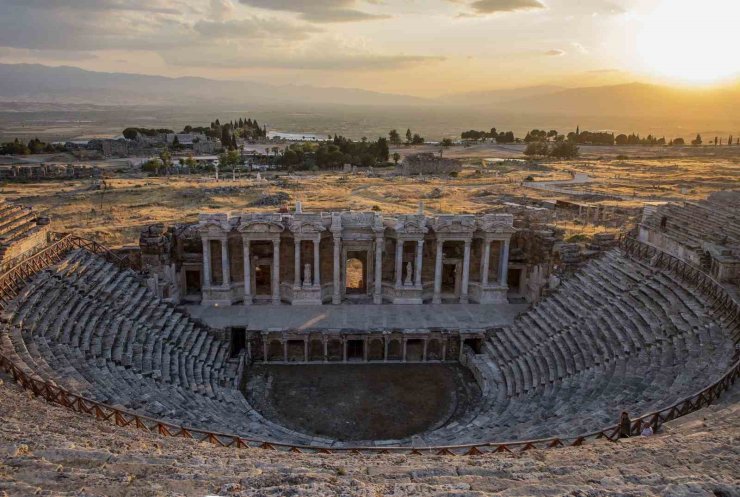 İtalyan Katolik din insanları Denizli’ye geliyor