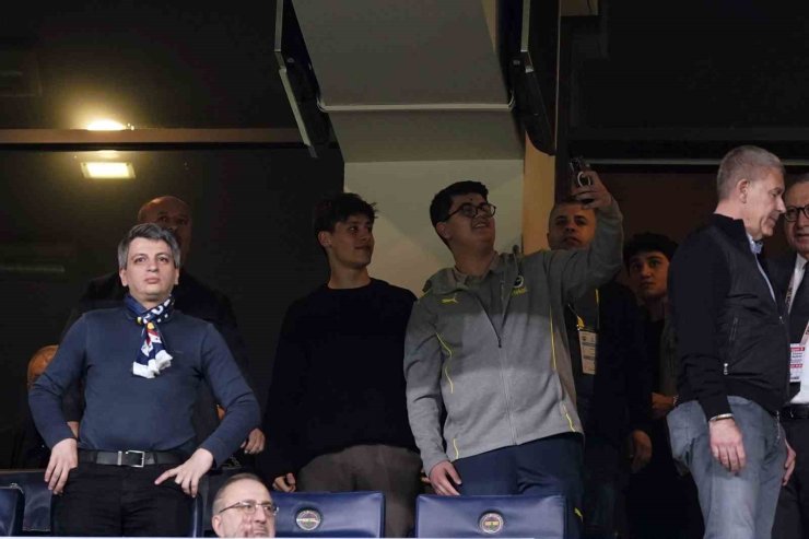 Arda Güler, yeniden Kadıköy’de