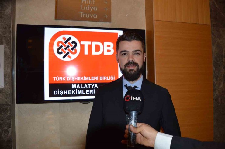 Malatya Diş Hekimleri Odası’ndan dayanışma iftarı