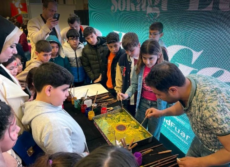 Ramazan Sokağında etkinlikler devam ediyor