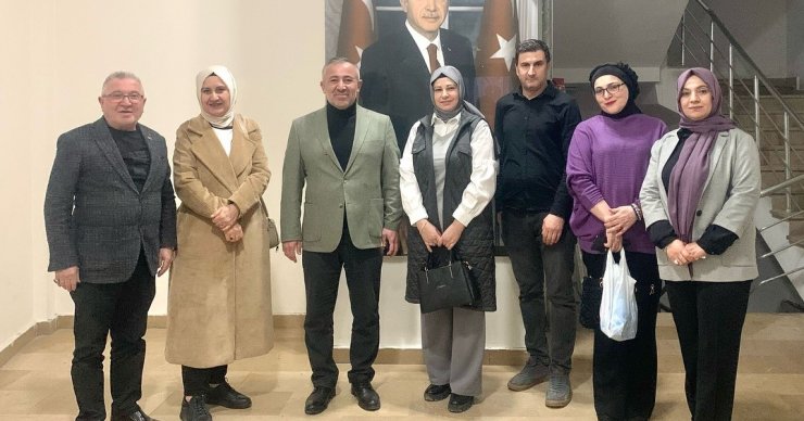 AK Parti Bilecik İl Başkanı Serkan Yıldırım’dan ‘Gönül Sofrası’ ziyaretleri