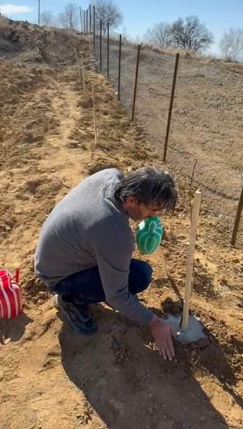 Avukatın şehirden köye kaçış hikayesi