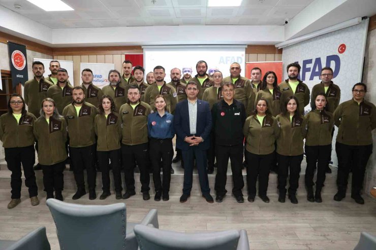 Brövelerini Vali Aslan taktı