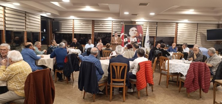 Geleneksel ERATÜN iftar programı İstanbul’da yapıldı