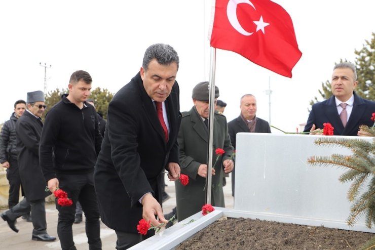Ardahan’da Çanakkale Zaferi’nin 110. yıldönümü coşkuyla kutlandı
