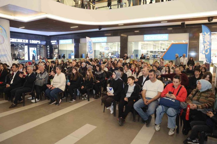 Canik’te 18 Mart’a özel oratoryo