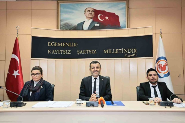 Başkan Çavuşoğlu; "Denizli’de 7 görevli 1 kişiyi gömüyormuş"