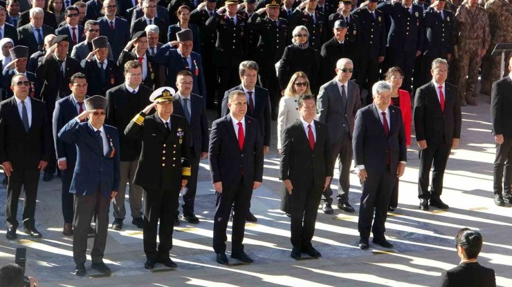 Muğla’da 18 Mart Çanakkale Zaferi’nin 110. yıl dönümü kutlandı