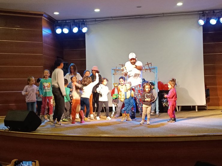 Pursaklar’da Ramazan ayı boyunca çocuklar için farklı etkinlikler düzenleniyor