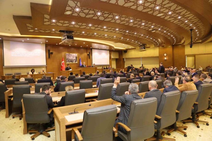 Bursa Büyükşehirin iftarlarında 53 bin kişi buluştu