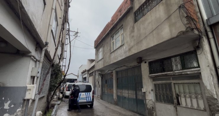 İsmini bile koymadıkları 2 günlük bebek hayatını kaybetti