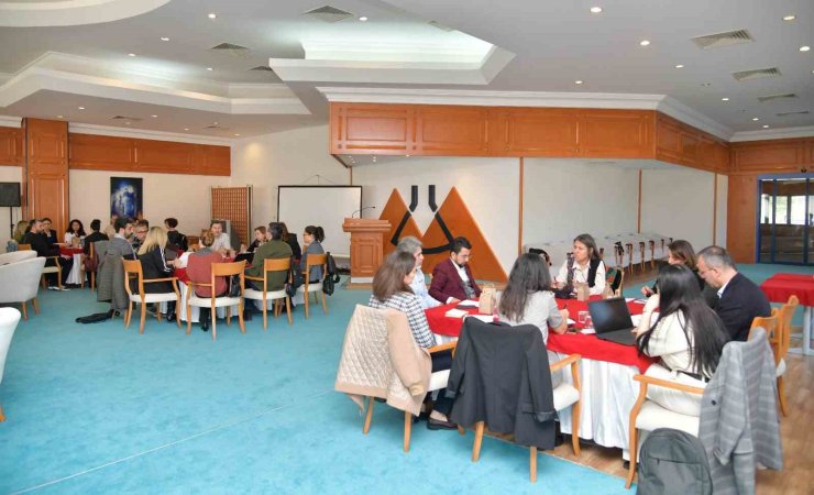 MSKÜ’de Toplumsal Katkı Süreçlerini Geliştirme Çalıştayı düzenlendi