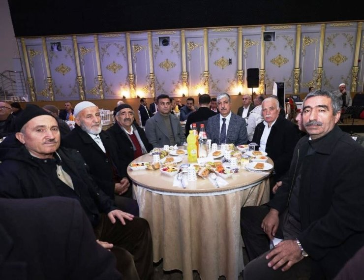 Dilovası’nda sıcak buluşma