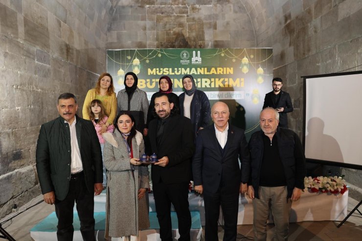 Tarihi mekanda "Batı, Osmanlı ve Afrika" anlatıldı