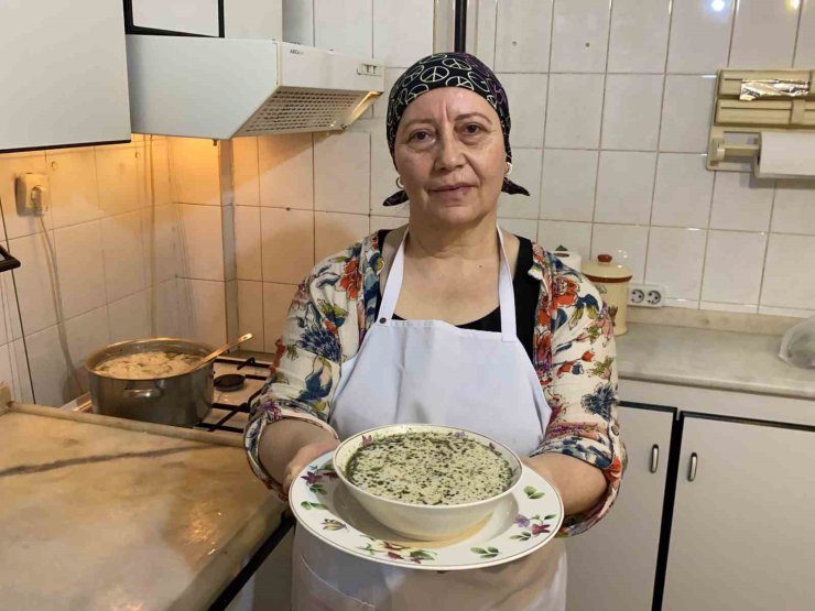 Orta Asya’dan Anadolu’ya geldi, tek başına hem çorba hem de ana yemek özelliği taşıyor
