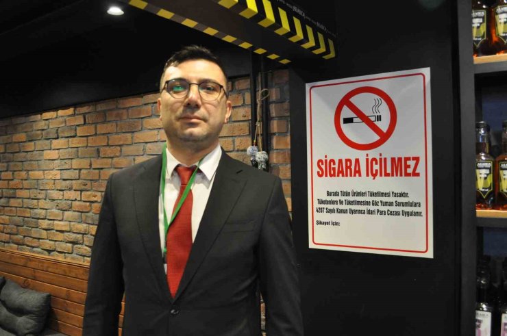 Eskişehir’de çapraz tütün denetimi