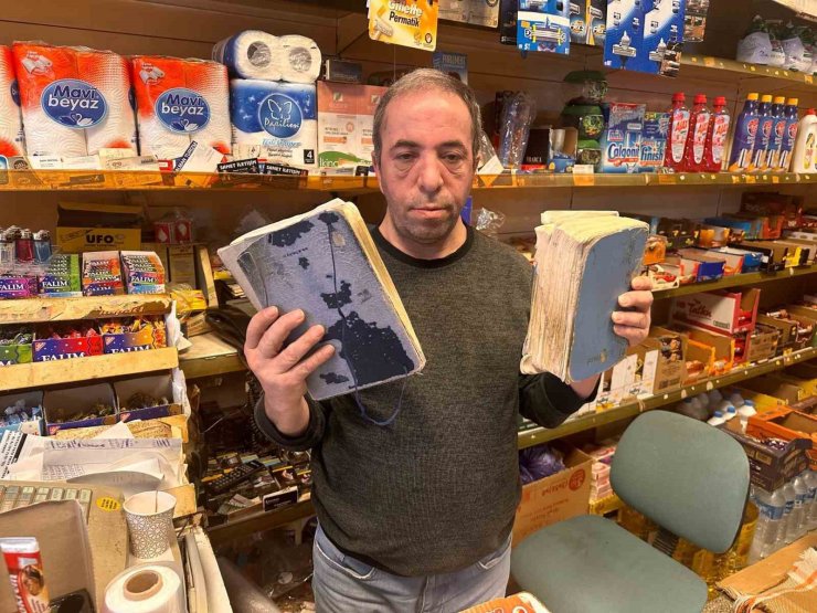 İstanbul Valiliği "Zimem defteri" geleneğini sürdürüyor