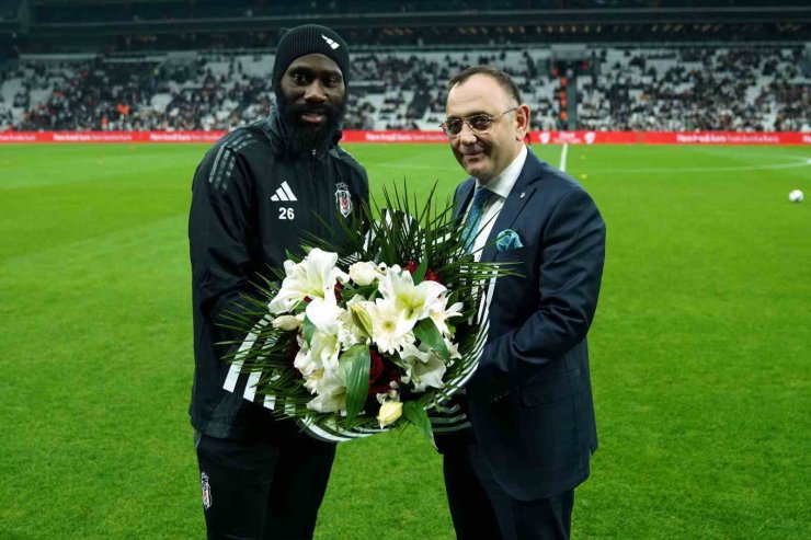 Ziraat Türkiye Kupası: Beşiktaş: 0 - Göztepe: 0 (Maç devam ediyor)