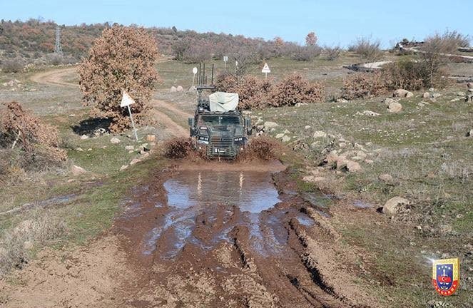 Söğüt, TTZA eğitimine ev sahipliği yaptı