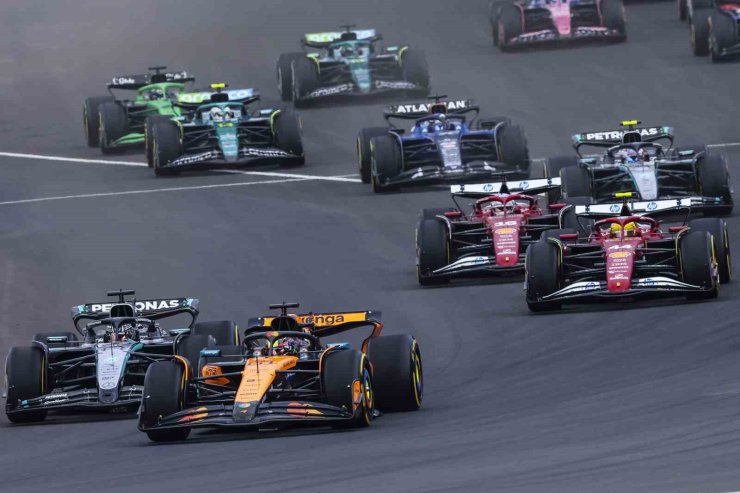 Formula 1’de sıradaki durak Japonya