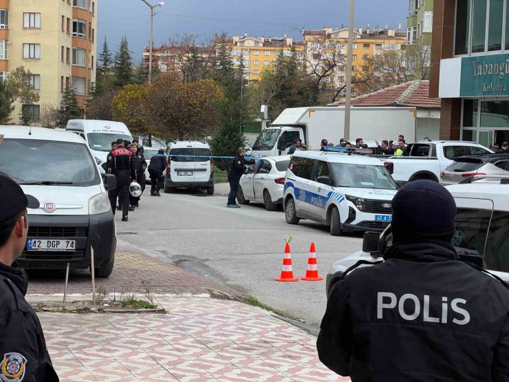 Konya’da dünür cinayeti: 2 ölü