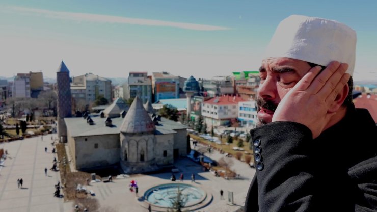 Erzurum’da 700 yıldır devam eden gelenek: Minarelerden yükselen "salâtüselamlar"