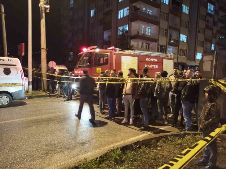 Markette yangın: 1 çocuk öldü, 5 kişi yaralandı