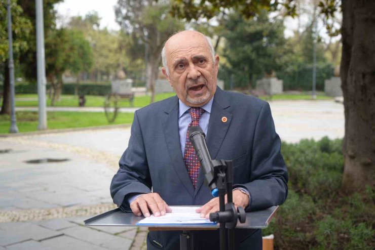 TESUD Şube Başkanı Belli: "Türkiye büyük bir devlet"