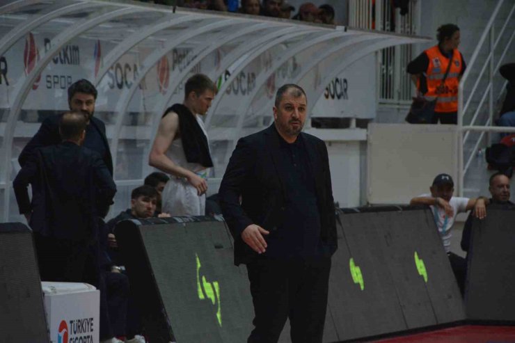 Burak Gören: "Kazandığımız için mutluyum"