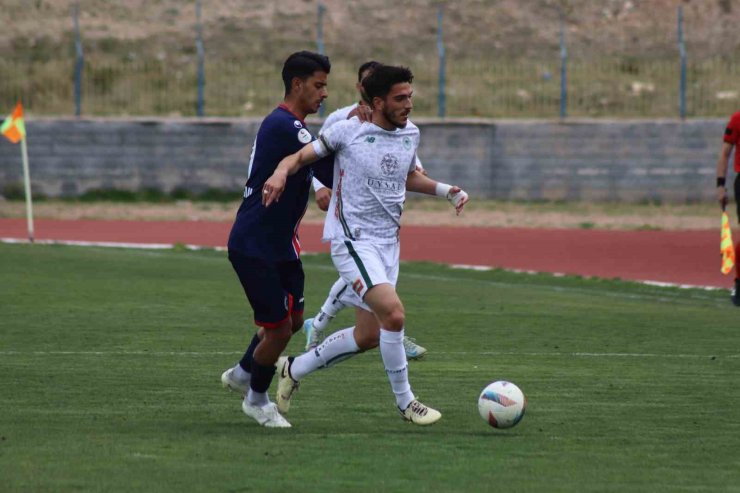 TFF 3. Lig: 1922 Konyaspor: 0 - 1923 Mustafakemalpaşa Spor Kulübü: 1