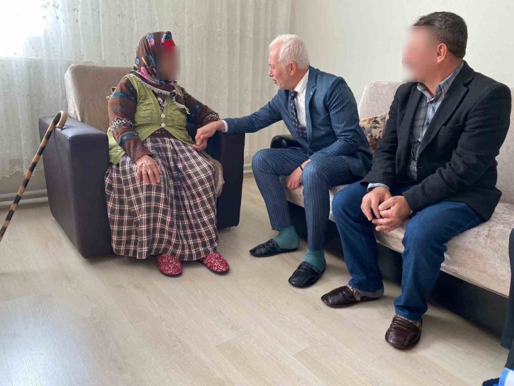 Eskişehir’de evde sağlık hizmetleri rakamları açıklandı
