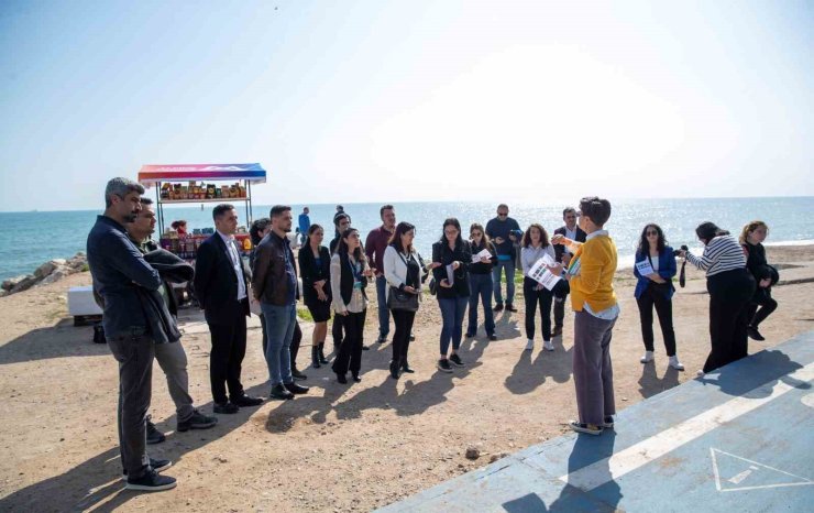 Mersin Büyükşehir Belediyesine uluslararası 3 başarı rozeti