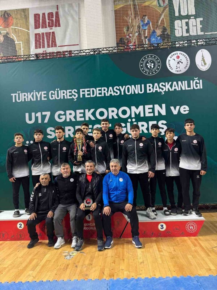 Muğla’dan 8 sporcu Milli Takım’a davet edildi