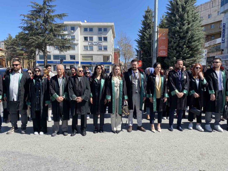 Niğde’de Avukatlar Günü törenle kutlandı