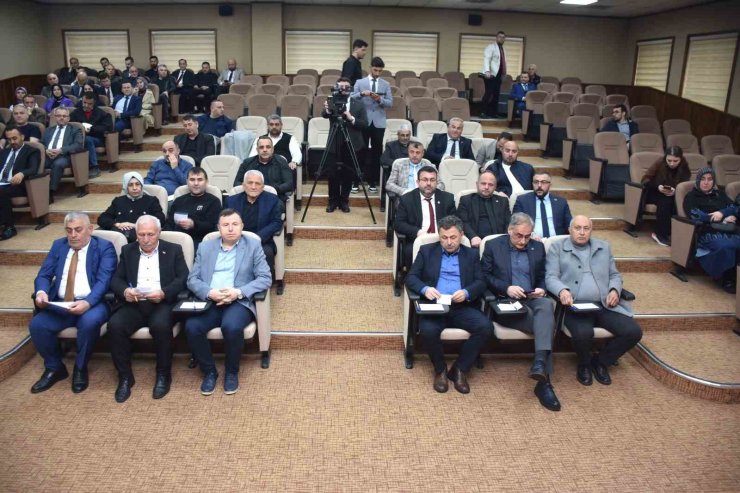 Başkan Şenol Dinç’ten 3 yeni proje müjdesi