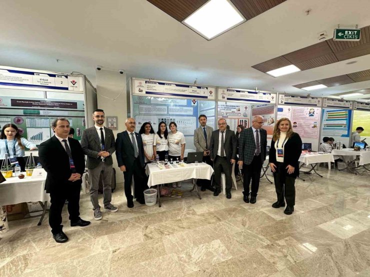 Ortaokul öğrencileri araştırma projeleri yarışması bölge finali başladı