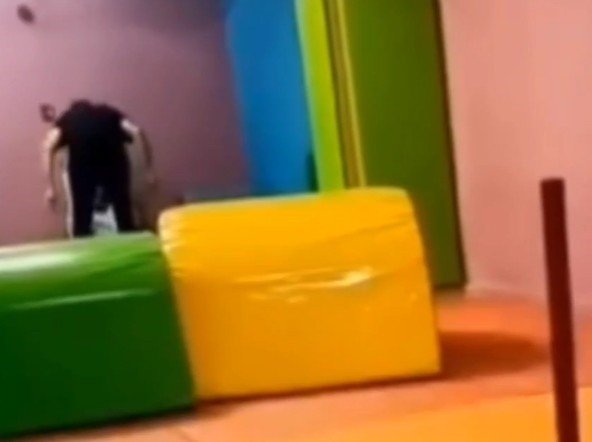 Alanya’da özel spor salonunda otizmli çocuğa şiddet iddiası