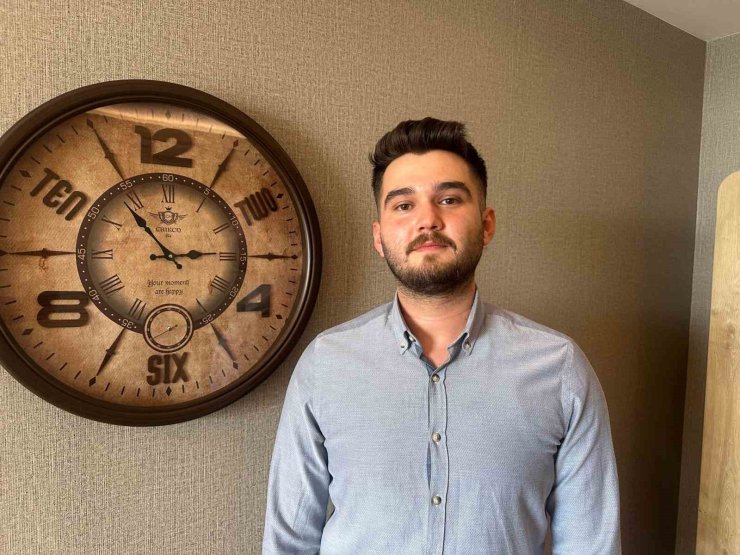 Kiralık evde ’anahtar’ detayı