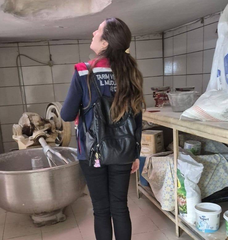 Söke’de gıda işletmeleri denetlendi