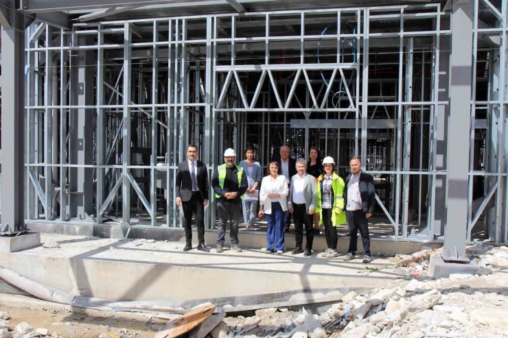Denizli Şehir Hastanesi sağlık turizmi açısından önemli bir merkez olacak