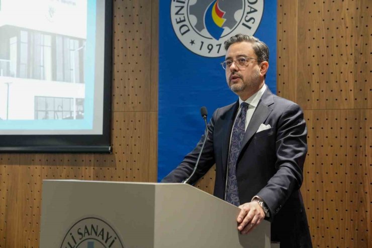 DSO Başkanı Kasapoğlu; "Geleceğimiz üretim gücümüzde saklıdır"