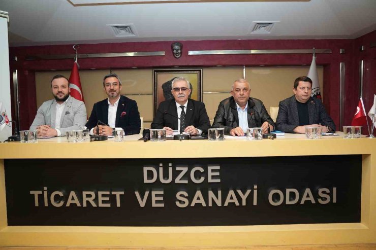 Turizm haritası büyük beğeni topladı